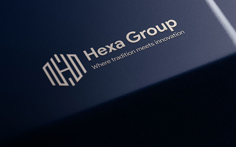 Hexa group Logo