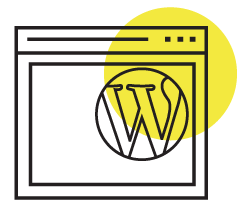 WordPress icon