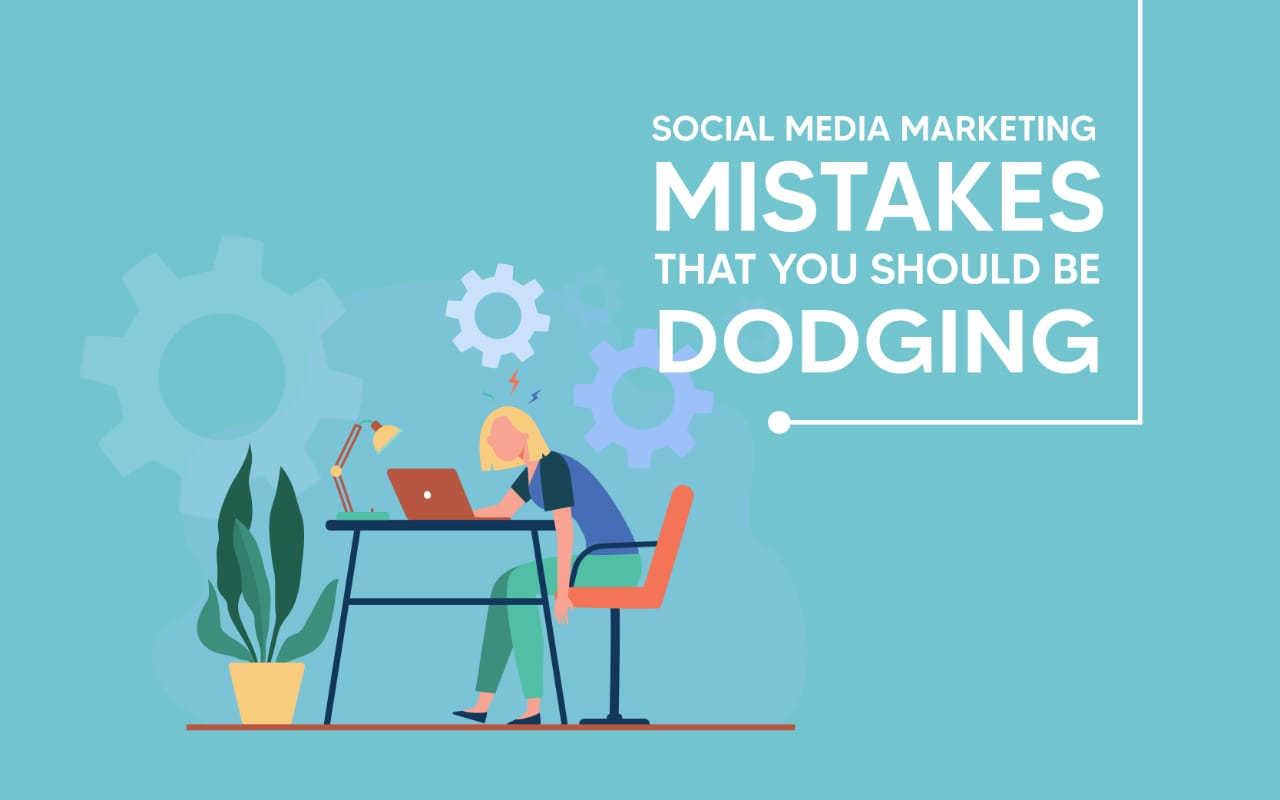 Common Mistakes Of Social Media Marketing Qualnex Digital